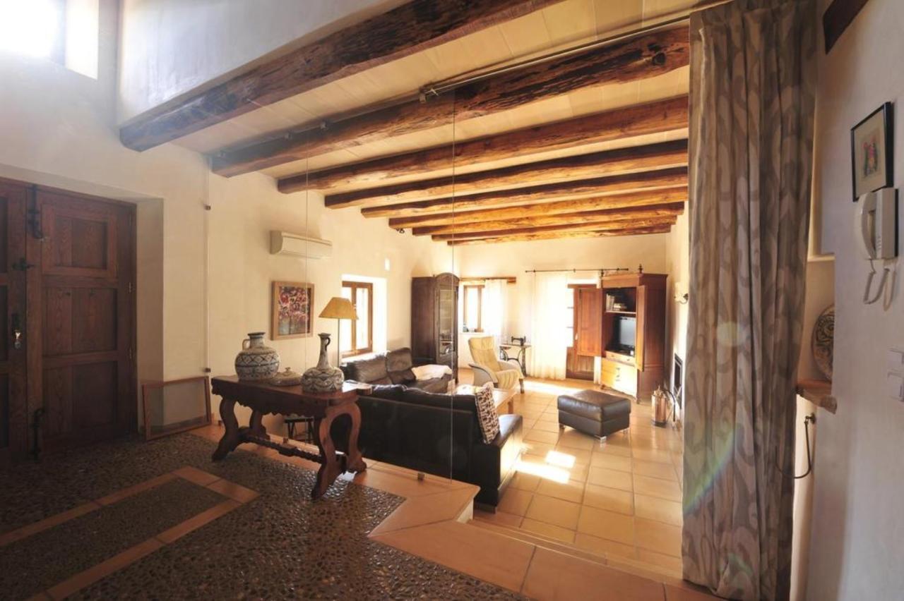 Sa Tortova - Es Carritxo Villa Manacor (Mallorca)