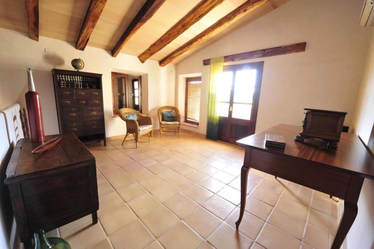 Sa Tortova - Es Carritxo Villa *