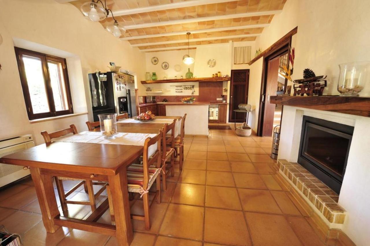 Sa Tortova - Es Carritxo Villa Manacor (Mallorca)