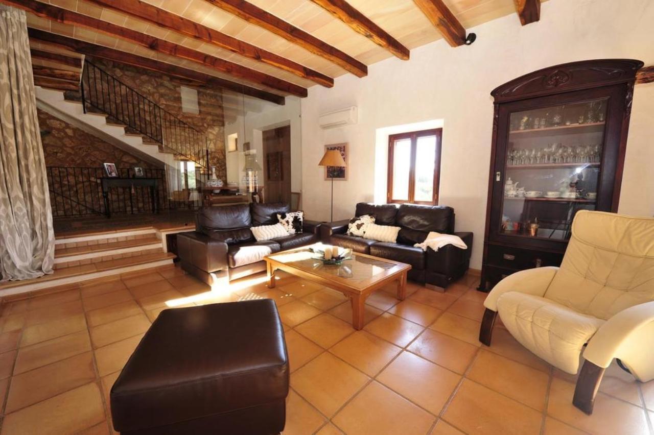 Sa Tortova - Es Carritxo Villa Manacor (Mallorca)