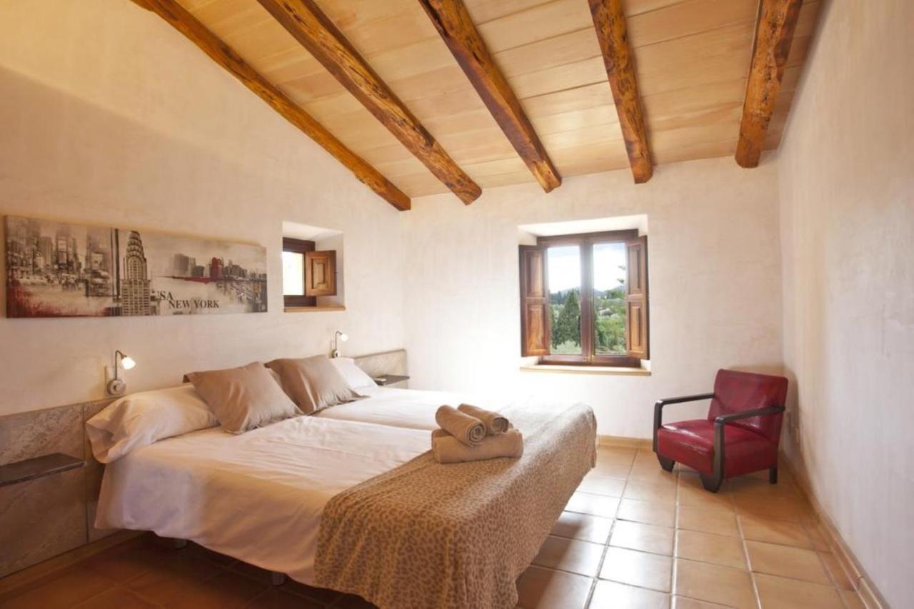 Villa Sa Tortova - Es Carritxo